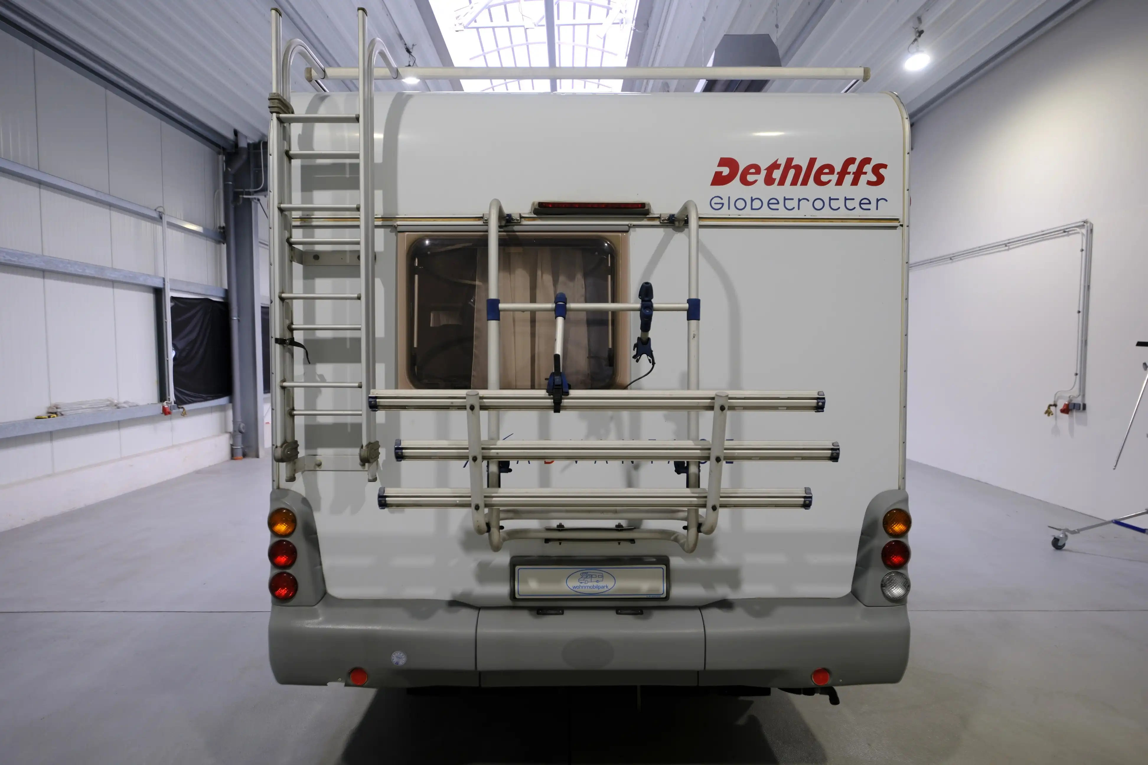 DETHLEFFS T 5841 Advantage